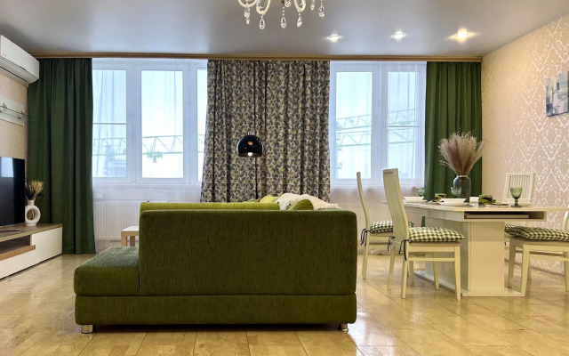 Bliss-Nefrit V Tsentre Kazani Apartments