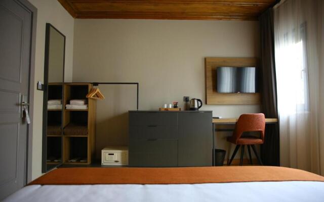 Отель Roco Beyoglu