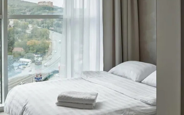 Квартира в Доме Бизнес Класса с Предоставлением Парковочного Места