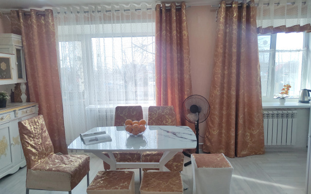 Квартира на Лаврентьева