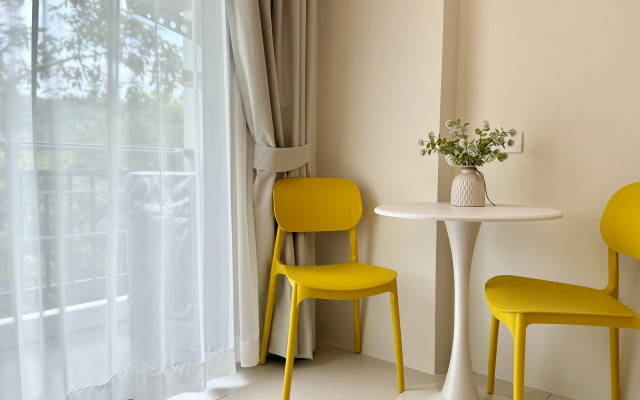 Uyutno Kak Doma Kamala Plyazh Flat