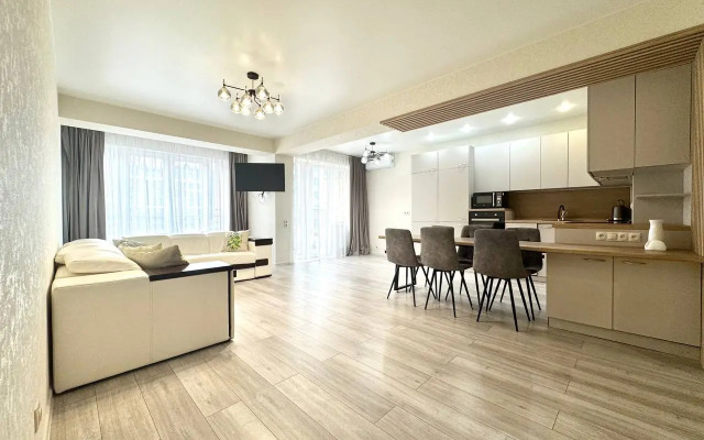Lyuks Karavella Portugalii Apartments