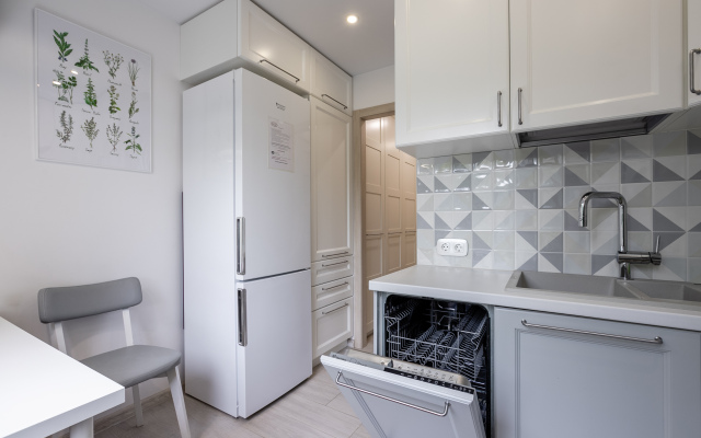MaxRealty24 Marshala Tukhachevskogo 19 Apartments