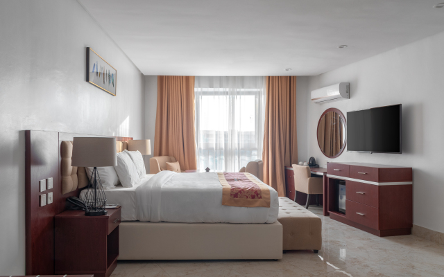 Johnwood Hotel by Bolton