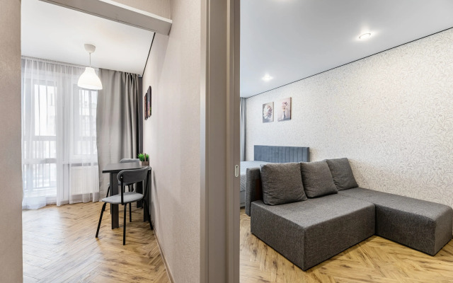 Квартира Красивая Однокомнатная