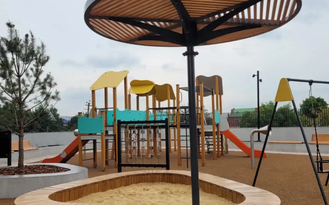 Квартира Уютная у ТЦ Радуга