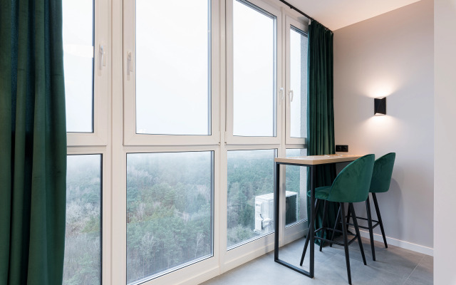 Апартаменты Park View