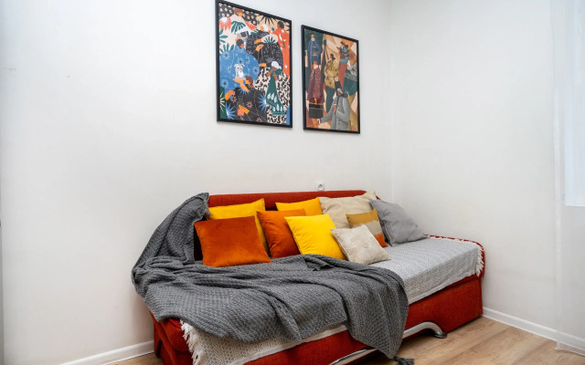 Orange Apart Apelsin