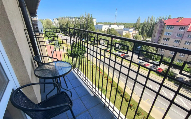 Квартира Уютная квартира в Зеленоградске