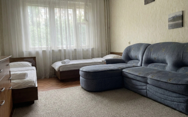 Апартаменты на Переверткина