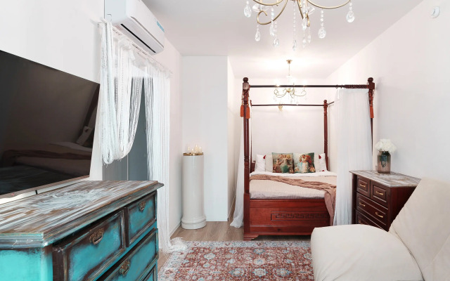 Квартира Уютная Однокомнатная в Шаговой Доступности Метро Братиславская