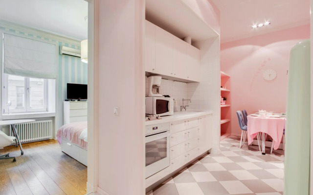 EasyGuest V Tsentre Moskvy na Lubyanke Flat