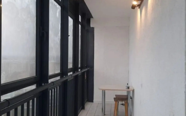 C Shikarnymi Vidom Na Gorod Flat