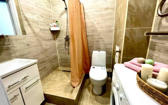Kvartira V Novom Dome Apartments