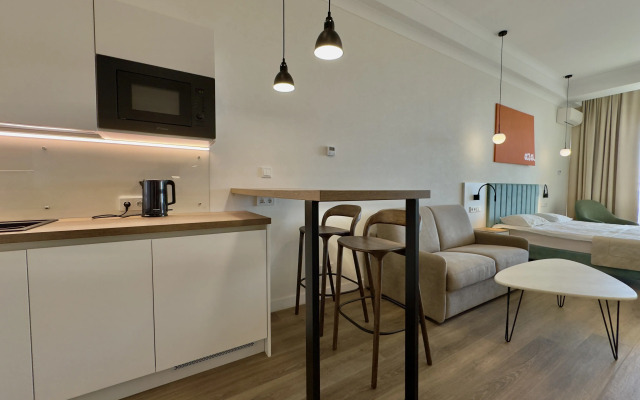 Skayplaza Inturis 58 Apartments