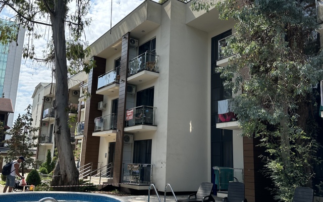 Apartamenty 3kh Mestnye V Madrid Parke