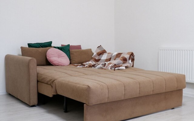 Апартаменты Уютная Однокомнатная Квартира