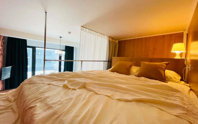 Апартаменты  Буденного 51к6 8-1