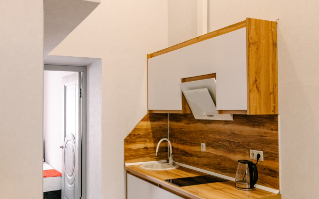 Апарт-отель Отель1908