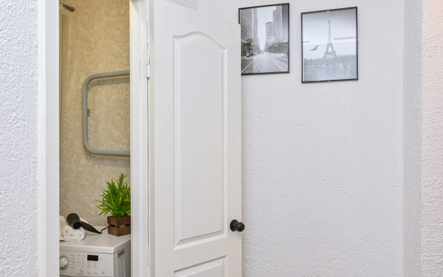 Квартира Уютная Студия на Взлетке