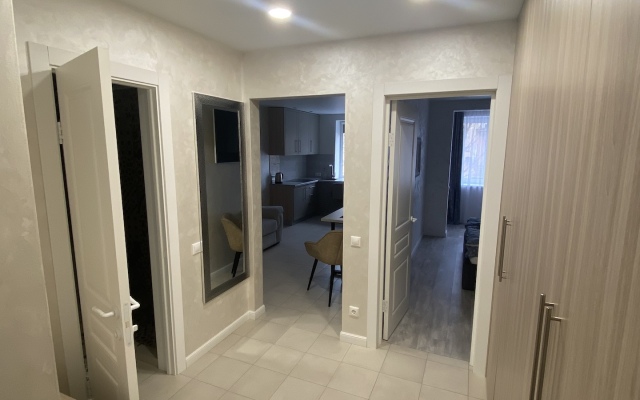 Квартира на Танкистов 80а