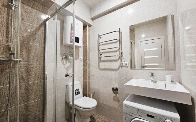 Апартаменты на Ул  Старошоссейная 5к4