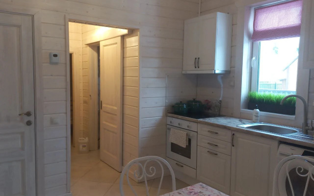 Phioletovoye leto Private house