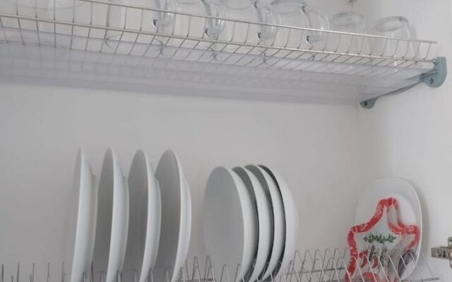 Na 3-J Zelenginskoy 3 Flat