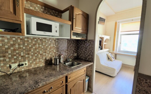 Апартаменты Дом Поэтов 3