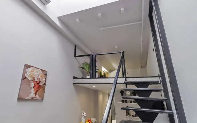 Apartments Studiya Dvukhurovnevaya Tokio Svetly Dom