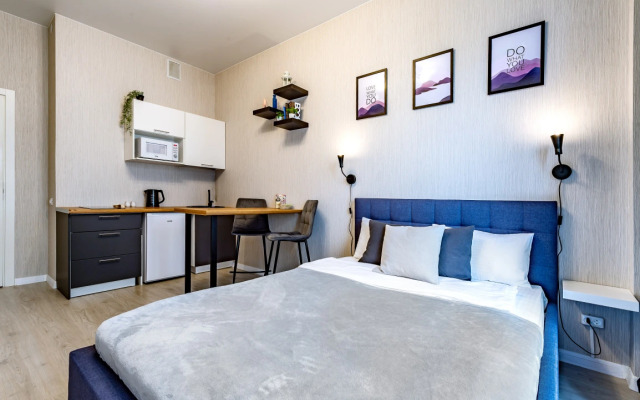 Апартаменты ApartMe 4 Аэропорт