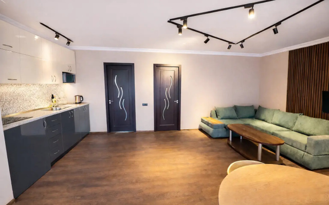 Gogo Apartments New Gudauri