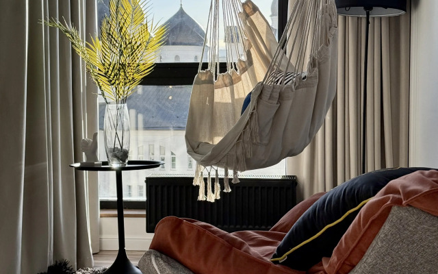 Гостиница Апарт-отель Raido.Moscow History