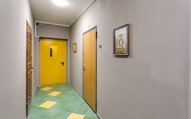 Квартира в скандинавском стиле