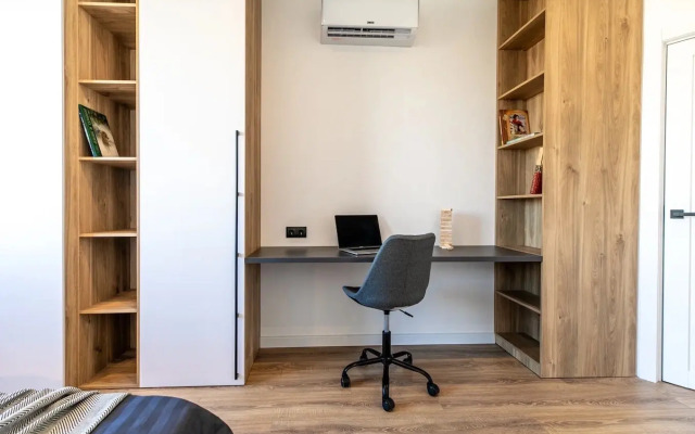 Апартаменты Элегантная 2Ком в Жк Свобода