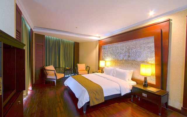 Long Beach Garden Hotel & Pavilions