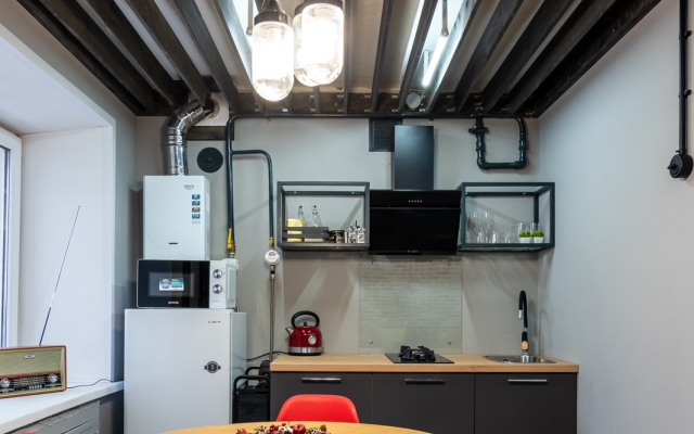Loft 255 Kazan Flat