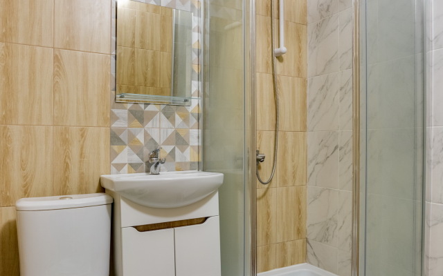 Апартаменты Авиационная 68