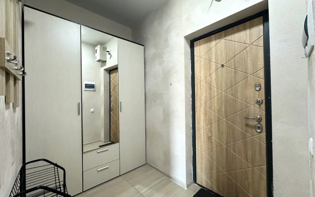 Квартира ЖК "Мадрид" 048. Мамайка. Однокомнатная с балконом (Trustcontrol)