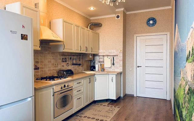 Квартира 334 Однокомнатная Балконом и Видом на Море