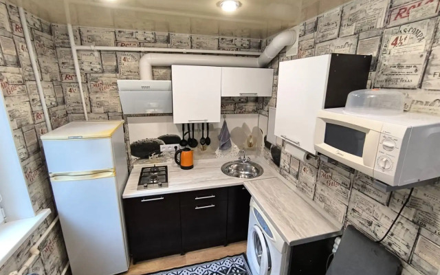 Апартаменты Октябрьской революции