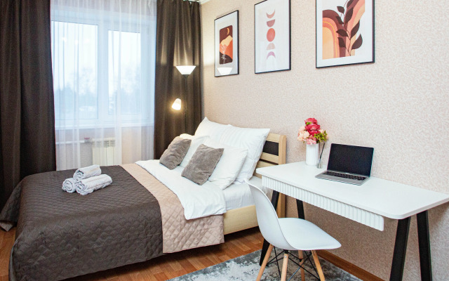 Квартира на улице Сибиряков-Гвардейцев 324