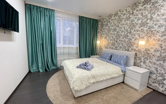 Квартира 1-комнатная на Маклакова 27