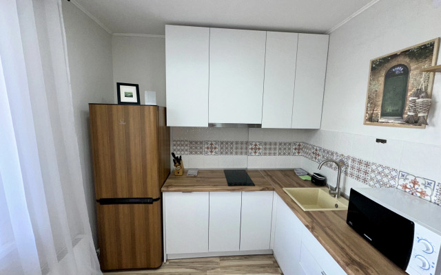 Квартира с панорамным видом