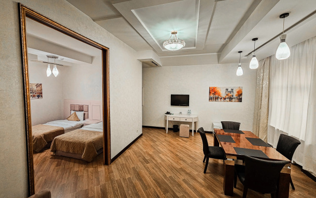 Safran Hotel