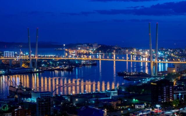 Апартаменты Central Vladivostok