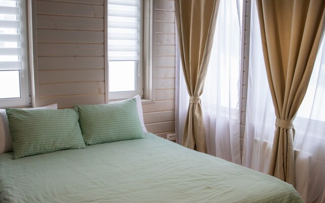 cottage Na Bereg Istry