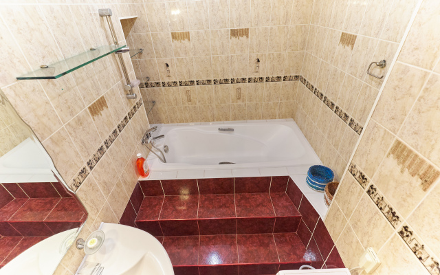 Апартаменты OK! Фрунзе 119е