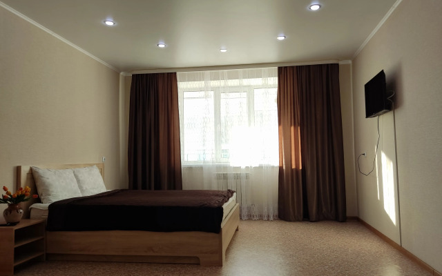 V Gostyakh U Lilii Apartments