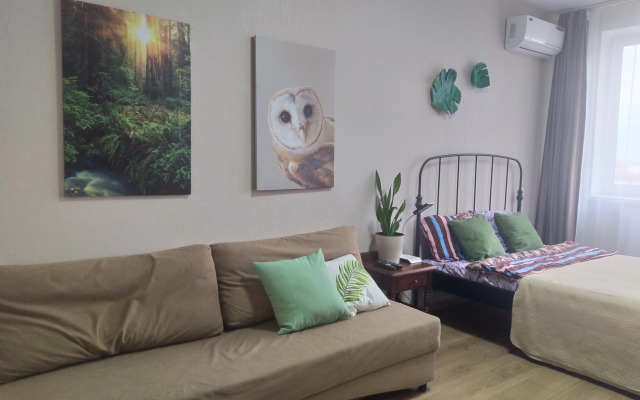 Квартира у озера